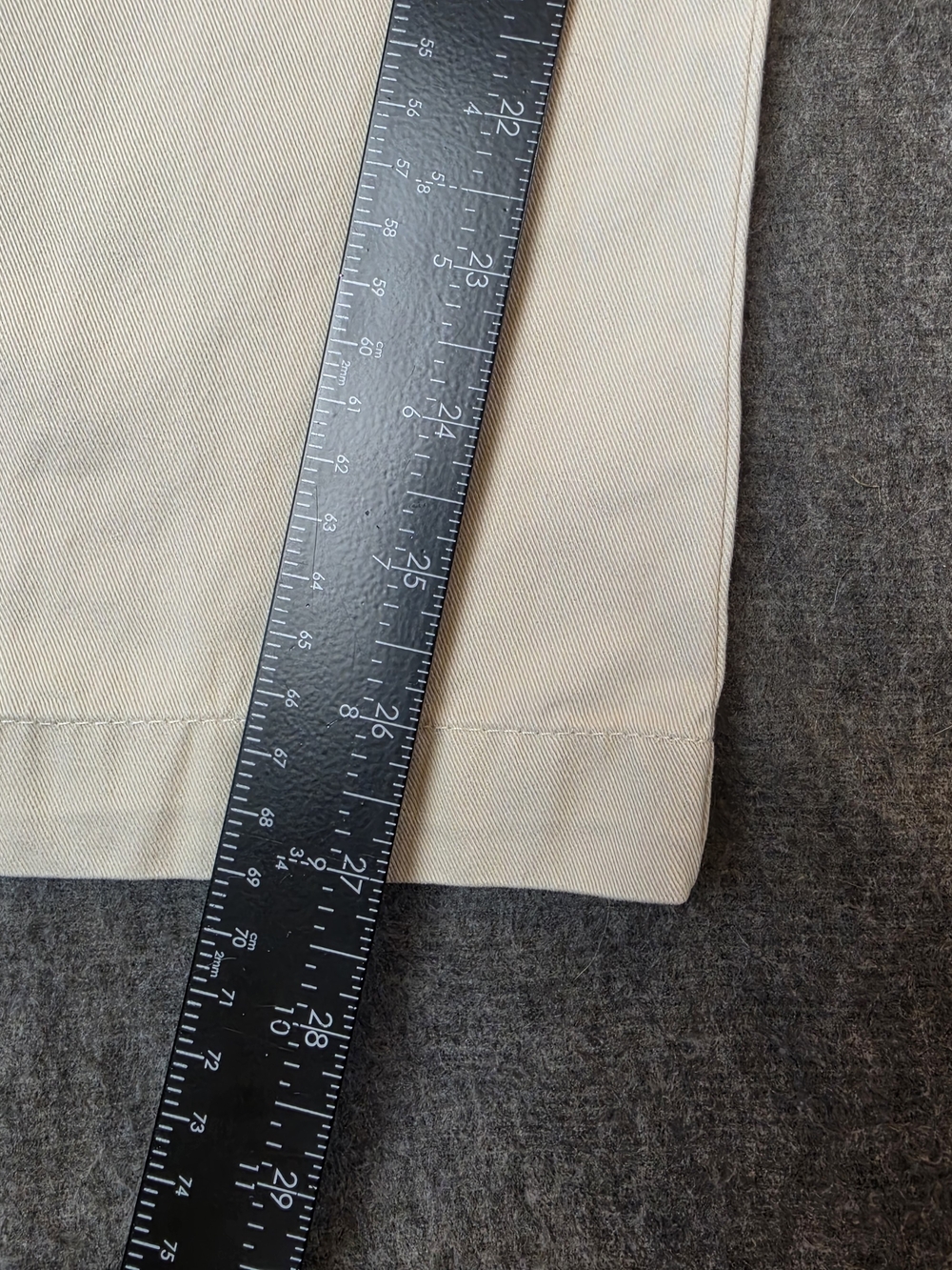 Polo by Ralph Lauren Beige Boys Chino Pants 16 Preppy Classic Sporty Comfort - Picture 6 of 12